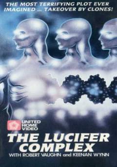 The Lucifer Complex - Amazon Prime