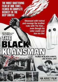 Black Klansman - Movie