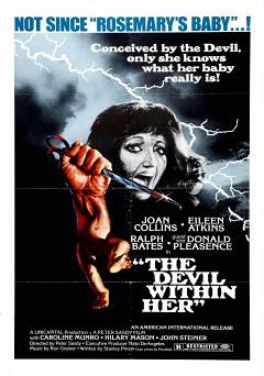 The Devil Within Her - Movie