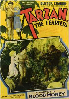 Tarzan the Fearless - Movie