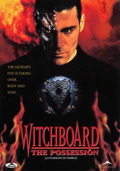 Witchboard III: The Possession - Movie