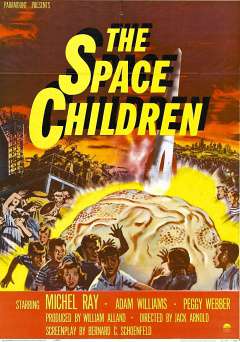 The Space Children - Amazon Prime