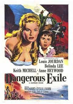 Dangerous Exile - Movie