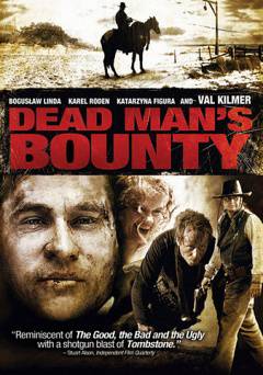 Dead Mans Bounty - Movie
