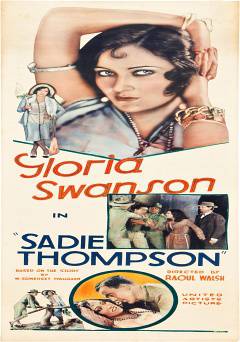 Sadie Thompson - Movie
