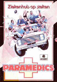 Paramedics - Amazon Prime