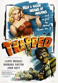 Trapped - Movie