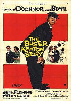 The Buster Keaton Story - Movie