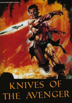Knives of the Avenger - Amazon Prime