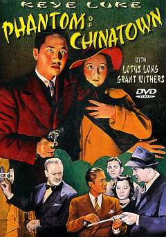 Phantom of Chinatown - Movie