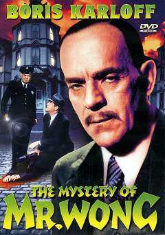 The Mystery of Mr. Wong - Movie