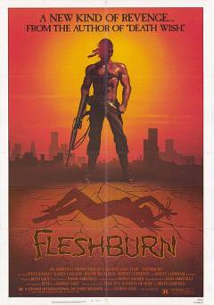 Fleshburn - Amazon Prime
