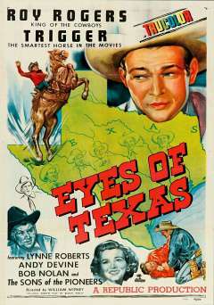 Eyes of Texas - Movie