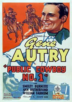 Public Cowboy No. 1 - Movie