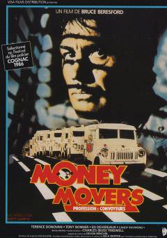 Money Movers - Amazon Prime