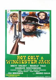 Roy Colt and Winchester Jack - Amazon Prime