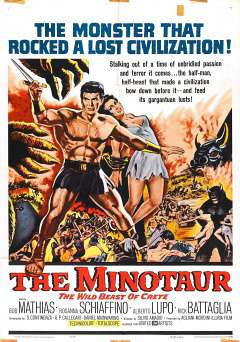 The Minotaur - Movie