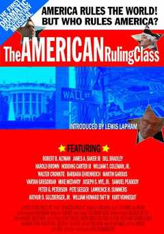 The American Ruling Class - Amazon Prime