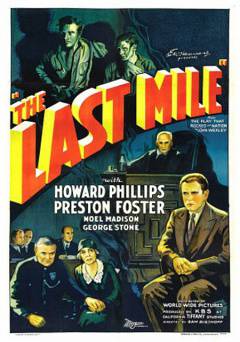 The Last Mile - Movie