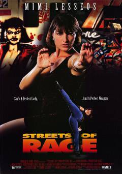 Streets of Rage - Movie