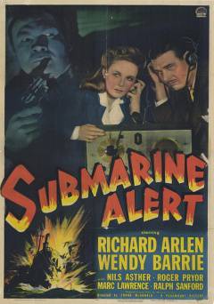 Submarine Alert - Movie