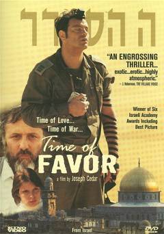 Time of Favor - Amazon Prime