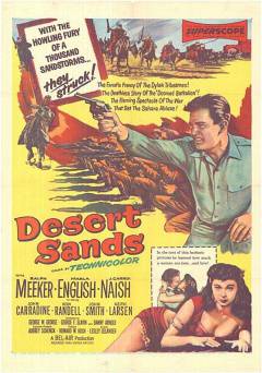 Desert Sands - Movie