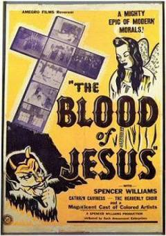 Blood of Jesus - Amazon Prime