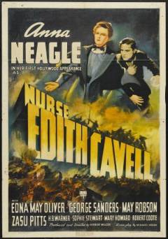 Nurse Edith Cavell - Movie