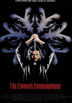 The Eleventh Commandment - Amazon Prime