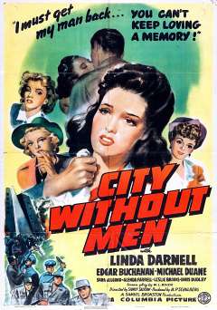 City Without Men - Movie