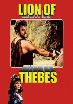 The Lion of Thebes - Amazon Prime