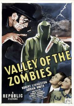 Valley of the Zombies - Movie