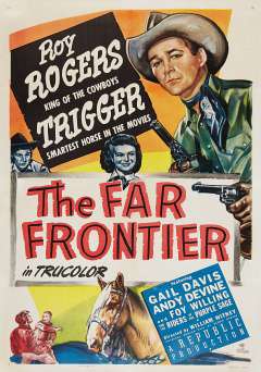 The Far Frontier - Movie