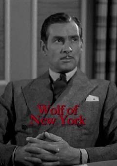 Wolf of New York - Amazon Prime