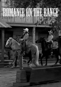 Romance on the Range - Amazon Prime