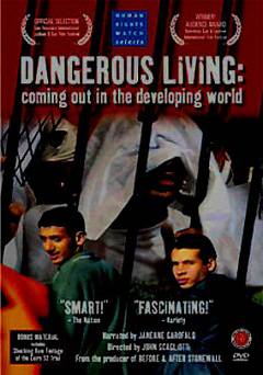 Dangerous Living - Amazon Prime