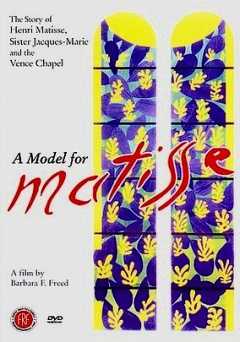 A Model for Matisse - Amazon Prime