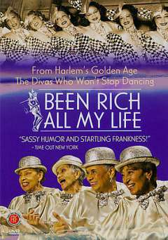 Been Rich All My Life - Amazon Prime