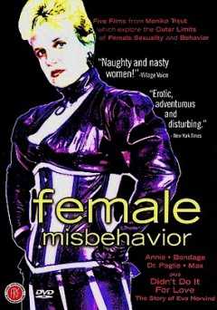 Female Misbehavior - Amazon Prime