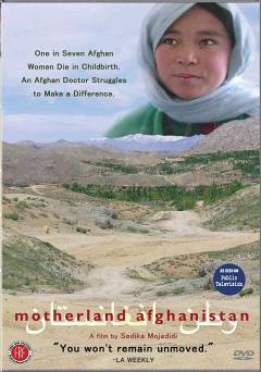 Motherland Afghanistan - Movie
