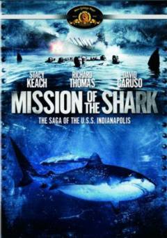 Mission of the Shark - Amazon Prime