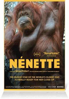 Nénette - Movie