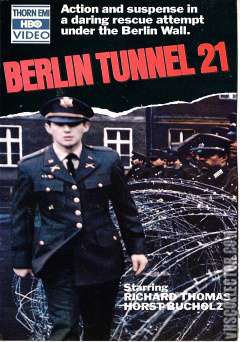 Berlin Tunnel 21 - Movie