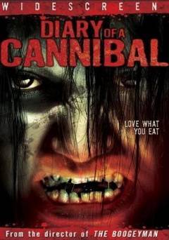 Diary of a Cannibal - Amazon Prime
