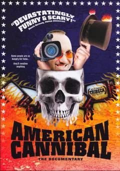 American Cannibal - Movie