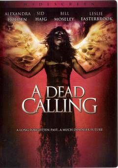 A Dead Calling - Amazon Prime