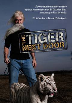 The Tiger Next Door - Amazon Prime