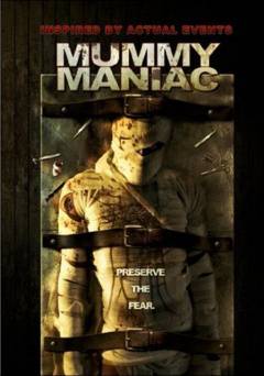Mummy Maniac - Amazon Prime