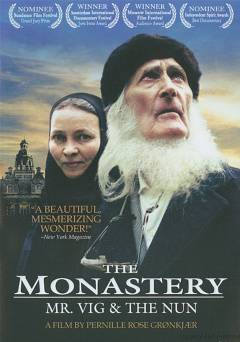 The Monastery: Mr. Vig and the Nun - Movie